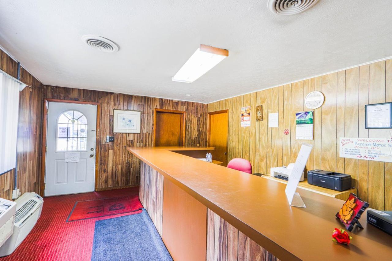 Patriot Inn Motel Beaver Wv, By Oyo Dış mekan fotoğraf