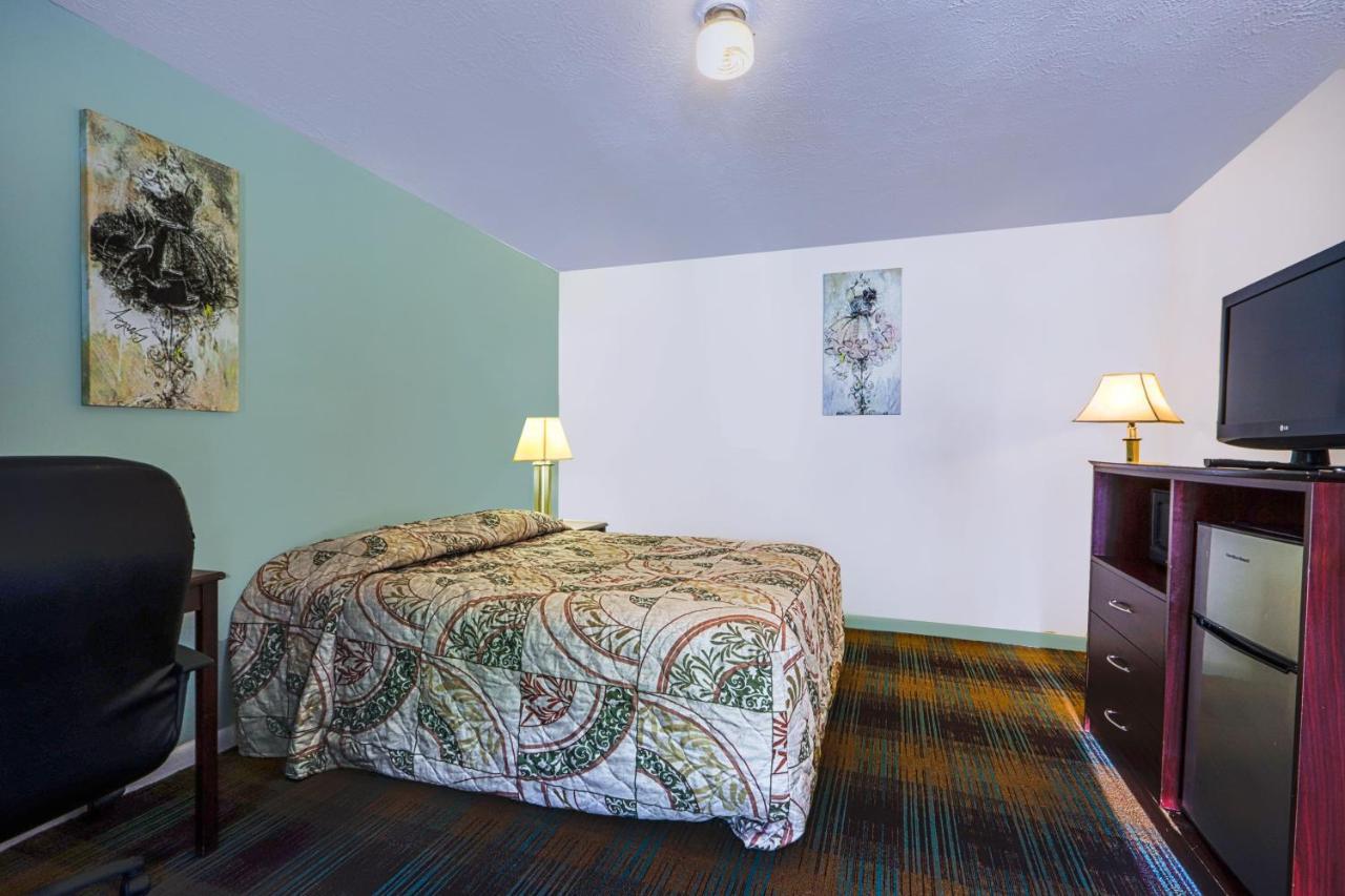 Patriot Inn Motel Beaver Wv, By Oyo Dış mekan fotoğraf